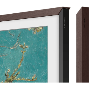 Samsung 32' The Frame Rahmen Braun (2023) kaufen Free Shipping Cheap Pice