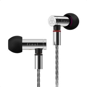 Final Audio E5000 Stainless Steel Dynamic Driver In-Ear Monitor (Used) Free Shipping Best Pices