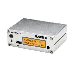 Barix Exstreamer 110 IP Audio Streamer Decoder Tumblr Online