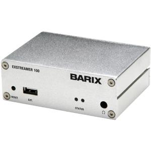 Barix Exstreamer 100 IP Audio Stream Decoder Best Sale For Sale