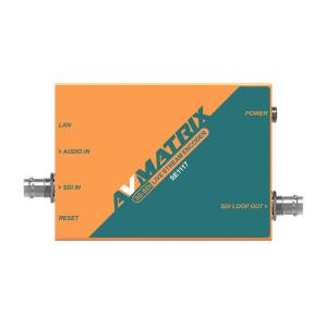 AVMATRIX SE1117 H.265/264 SDI Streaming Encoder Perfect Sale Online