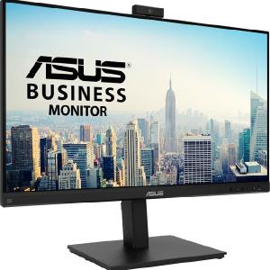Asus BE279QSK 27" Class Webcam Full HD LCD Monitor - 16:9 - 27" Viewable - In-plane Switching (IPS) Technology - LED Backlight - 1920 x 1080 - 16.7 Million Colors - 250 Nit Typical - 5 ms GTG - 60 Hz 2025 Cheap Pice