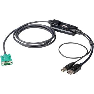 ATEN DisplayPort Console Converter CV190 Visa Payment