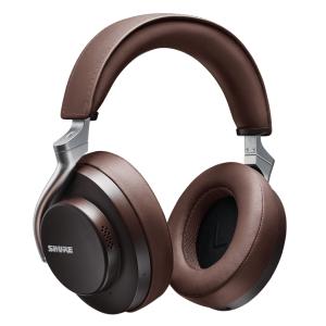 Shure AONIC 50 Wireless Noise Cancelling Headphone, Brown (SBH2350-BR) (Used) Pay With Visa Cheap Pice