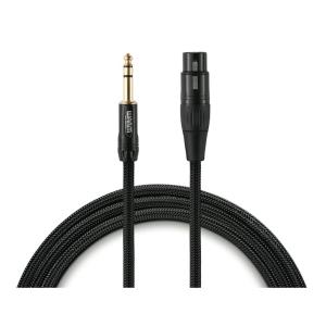 Warm Audio PREM-XLRF-TRSM-6 Premier Series Studio and Live XLR Female To TRS Male, 6 Foot Cheap Newest