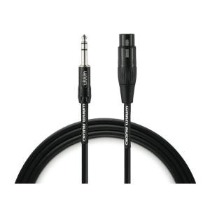 Warm Audio PRO-XLRF-TRSM-6 Pro Series Studio and Live XLR Female To TRS Male, 6 Foot For Sale Finishline