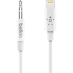 Belkin 3.5 mm Audio Cable With Lightning Connector Pices Cheap Pice