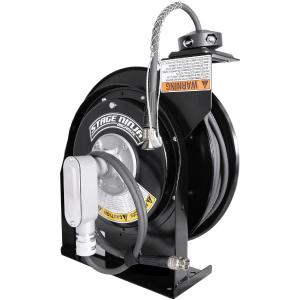 Stage Ninja HDSDI-50-CT Performance Series Retractable Male BNC RG6 Coax Cable Reel, 50-Foot Excellent Sale Online