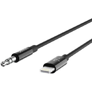Belkin 3.5 mm Audio Cable With Lightning Connector Discount Many Kinds Of