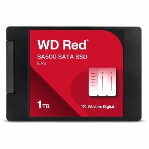Western Digital Red WDS100T1R0A 1 TB Solid State Drive - 2.5" Internal - SATA (SATA/600) - 600 TB TBW - 560 MB/s Maximum Read Transfer Rate - 5 Year Warranty Discount Free Shipping