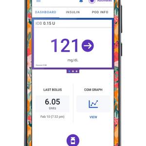 Blush Blossom Omnipod 5 View Cheap Online