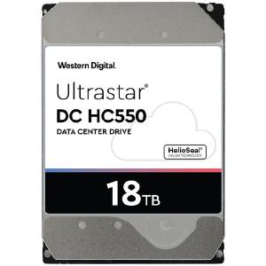 Western Digital Ultrastar DC HC550 WUH721818ALE6L1 18 TB Hard Drive - 3.5" Internal - SATA (SATA/600) - 7200rpm - 5 Year Warranty Cheapest Pice Cheap Online