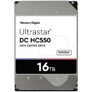 Western Digital Ultrastar DC HC550 0F38462 16 TB Hard Drive - 3.5" Internal - SATA - 7200rpm - 5 Year Warranty Online Online For Sale