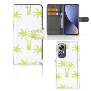 Xiaomi 12 | 12X Hoesje Palmtrees Marketable Cheap Pice