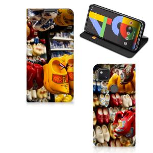 Google Pixel 4a Book Cover Klompen 2025 Unisex Cheap Pice