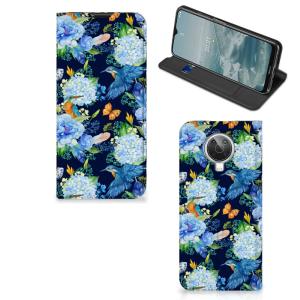 Hoesje maken voor Nokia G10 | G20 IJsvogel Quality From China Cheap