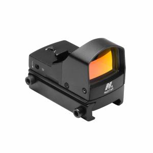NcSTAR DDAB COMPACT TACTICAL RED DOT REFLEX SIGHT/WEAVER BASE/BLACK Clearance Latest