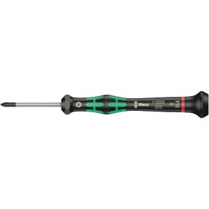 Wera 2050 PH Screwdriver for Phillips screws for electronic applications, PH 1 x 60 mm Cheap Sale Fashionable