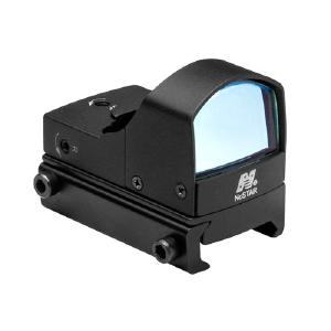 NcSTAR DDABL COMPACT TACTICAL BLUE DOT REFLEX SIGHT/WEAVER BASE/BLACK Cheap Sale Lowest Pice