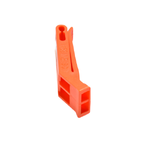 SE WH36 Orange Floating Whistle with Clip Outlet Low Pice