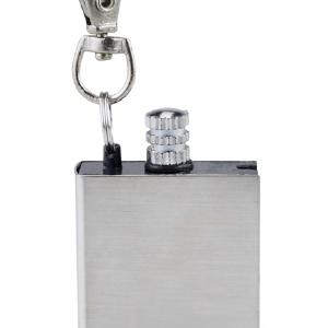 SE FS376 Instant Fire Starter, Dim : 1-1/2" x 1-1/4" x 3/8" Keychain Shop Offer