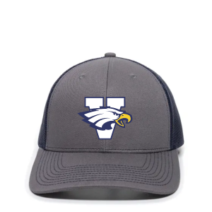 Vista Eagles Trucker Cap Discount Hot Sale