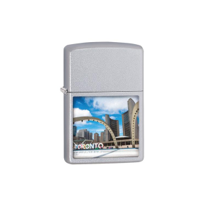 Zippo 078178 Souvenir Toronto City Hall Clearance Big Discount