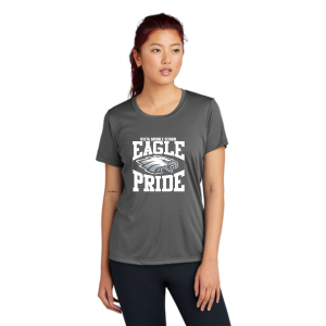 Vista Eagles Women's Performance Tee Cheap Fashion Style
