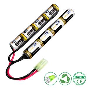 9.6V NiMH Airsoft Battery Manchester For Sale