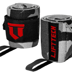 COMP THUMB LOOP WRIST WRAPS - CAMO 2025 Unisex Cheap Pice