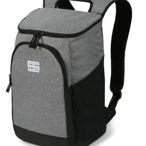 16qt Backpack Cooler - Griffin Gray Free Shipping Geniue Stockist