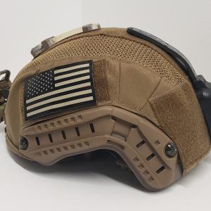 A&A Tactical, LLC Ops-Core FAST SF Super High Cut/MT Maritime & SF Carbon Hybrid Helmet Cover Amazing Pice