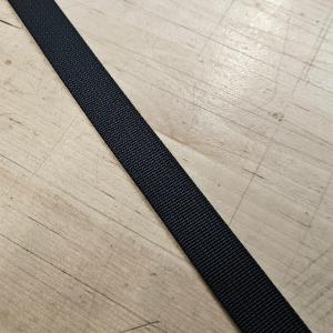 .75" / 3/4" inch Black Webbing A-A-55301 Sale Online Cheap