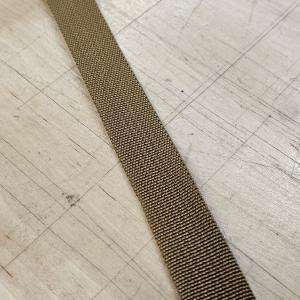 .75" / 3/4" inch Coyote Brown Webbing A-A-55301 Outlet Sast