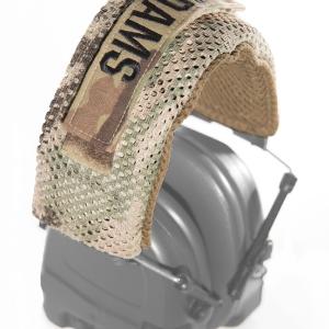 A&A Tactical, LLC Dynamic Ear Pro Headset Cover (DEPHC) V2 (Mesh Material) for Peltor, MSA, TCI headsets Shop Offer Cheap Online