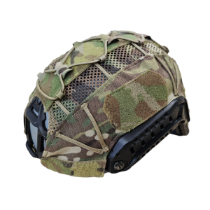 A&A Tactical, LLC Ops-Core FAST SF Super High Cut/MT Maritime & SF Carbon Hybrid Helmet Cover V2E (Enhanced) Outlet Discount Sale