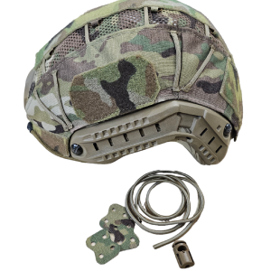 A&A Tactical, LLC Ops-Core FAST High Cut Hybrid Helmet Cover V2E (Enhanced) Cheap Sale With Credit Card