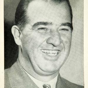 1950 Print Portrait Albert B Chandler Major League Baseball Commissioner YBR1 Shop For Cheap Online