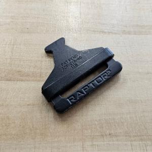 ADF Raptor Buckle 1.75" inch / 45mm in Black (MALE ONLY) High Quality Buy Online