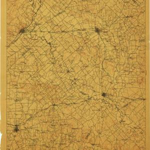 1911 San Marcos, TX  - Texas - USGS Topographic Map Free Shipping Outlet Store