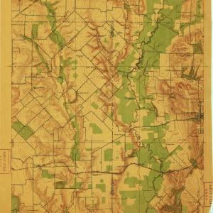 1912 Rockwall, TX  - Texas - USGS Topographic Map Outlet Locations Cheap Pice