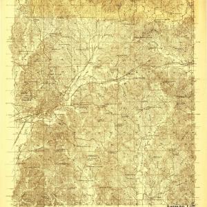 1921 Meridian, MS  - Mississippi - USGS Topographic Map v2 Fashionable Cheap Pice