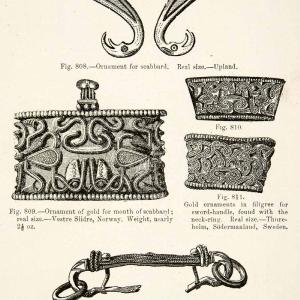1889 Wood Engraving Sword Ornament Scabbard Gold Mouth Filigree Handle XGYA7 For Sale Cheap Online