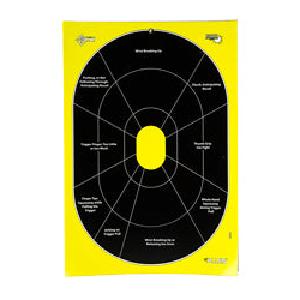 ALLEN EZ AIM 12.5X18 HANDGUN TRAINER TARGET 30PK Discount Best Pices