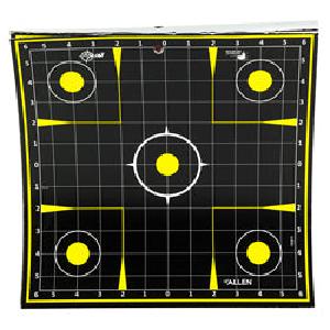 ALLEN EZ AIM 12.5" SIGHT GRID TARGET 30PK 2025 Unisex For Sale