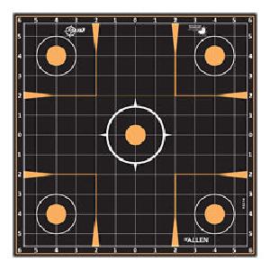 ALLEN EZ AIM 12"X12" SIGHT-IN TARGET 5PK Cheap New Styles