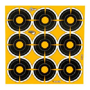 ALLEN EZ AIM 2" BULLSEYE TARGET 12 SHEETS Cheapest Pice