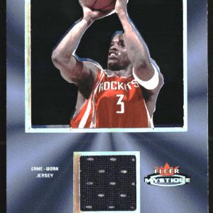 2003-04 Fleer Mystique Skyview Jerseys #SVSM Steve Francis /250 New Styles Cheap Pice