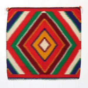 1890s Germantown Saddle Blanket Outlet Countdown Package