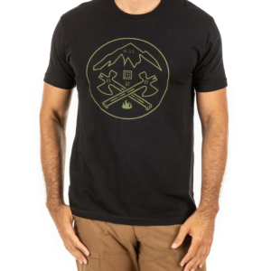 5.11 Tactical Crossed Axe Mountain Tee Clearance 2025